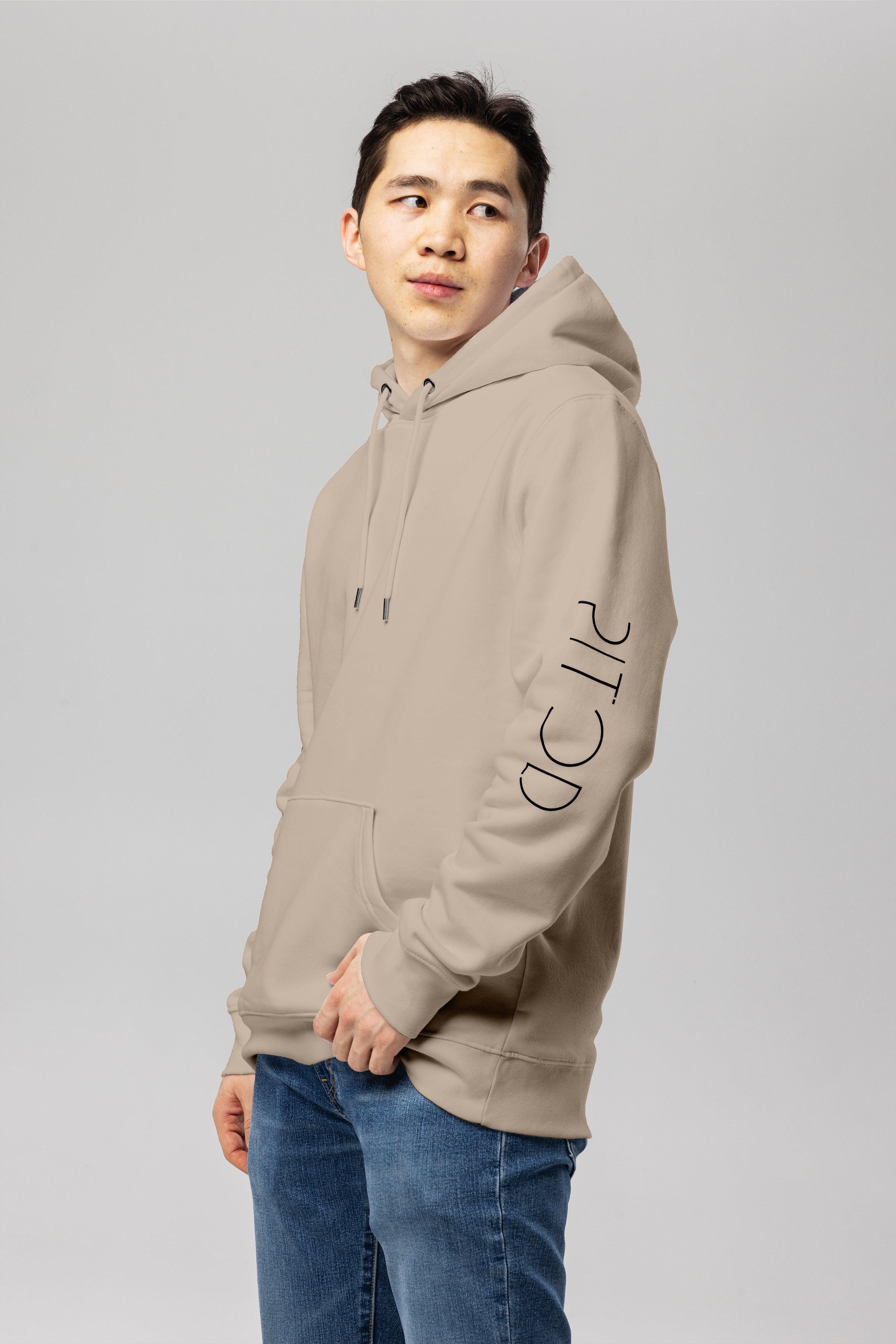 Pitod Sleeve Hoodie