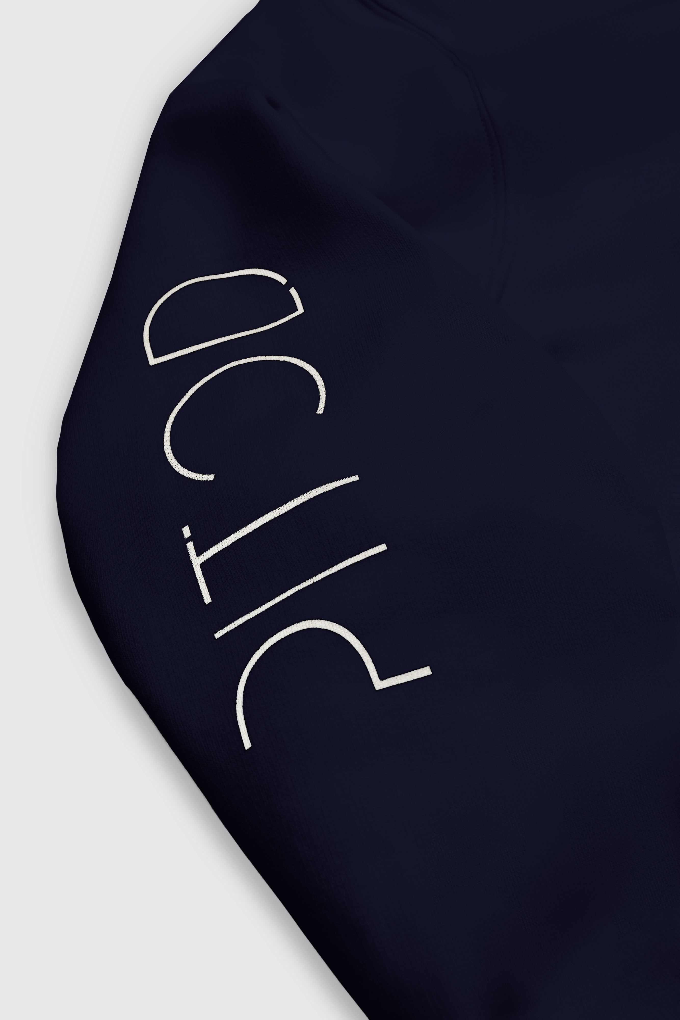 Pitod Sleeve Hoodie