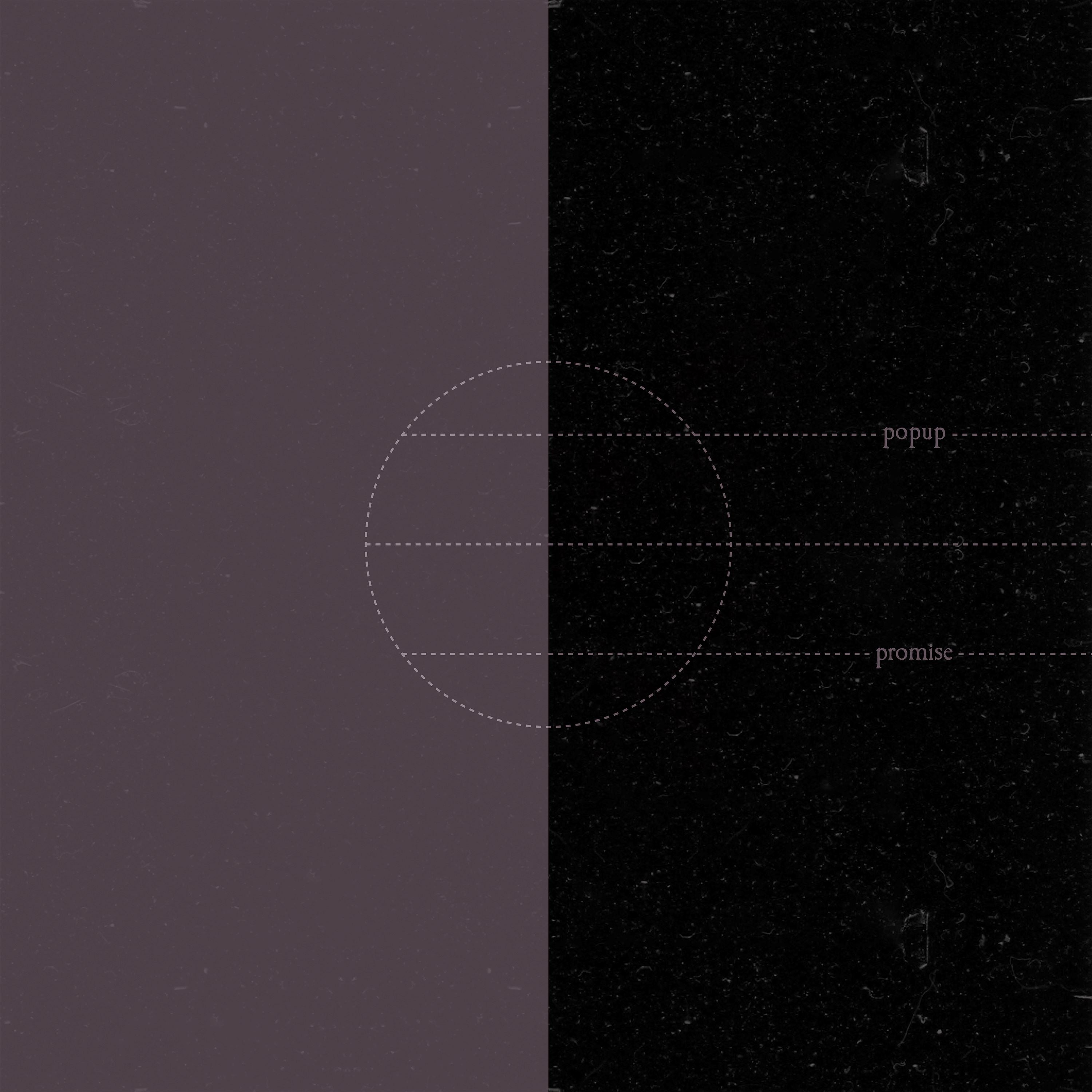 Popup - Promise - Vinyl LP & Download