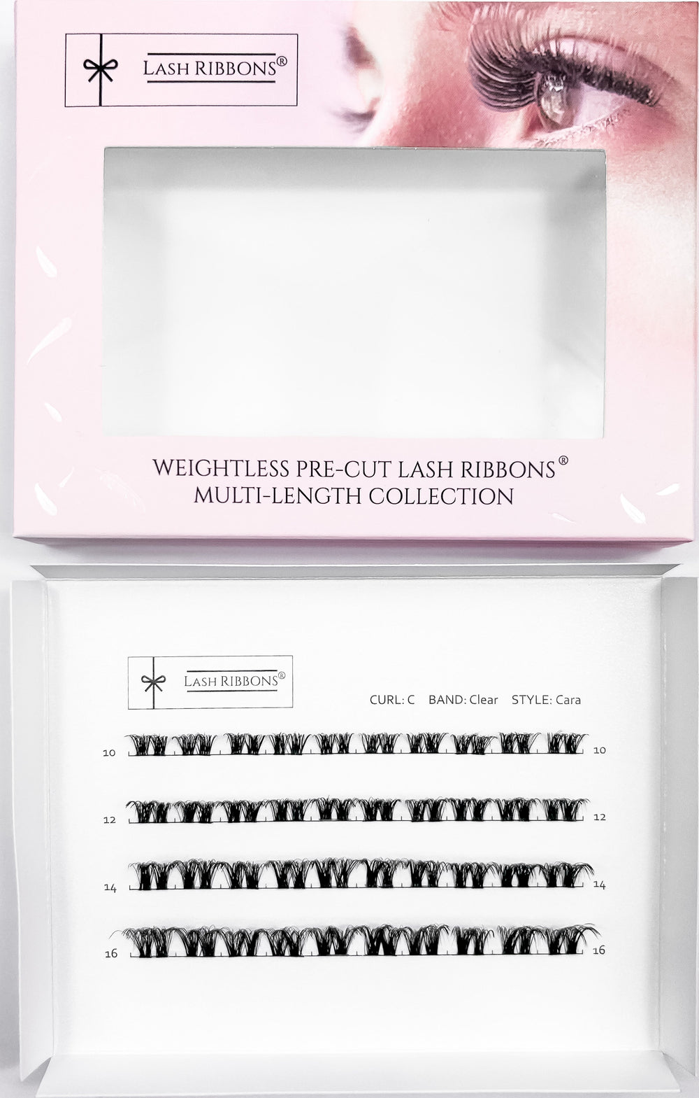 Weightless Multi-Length - Cara