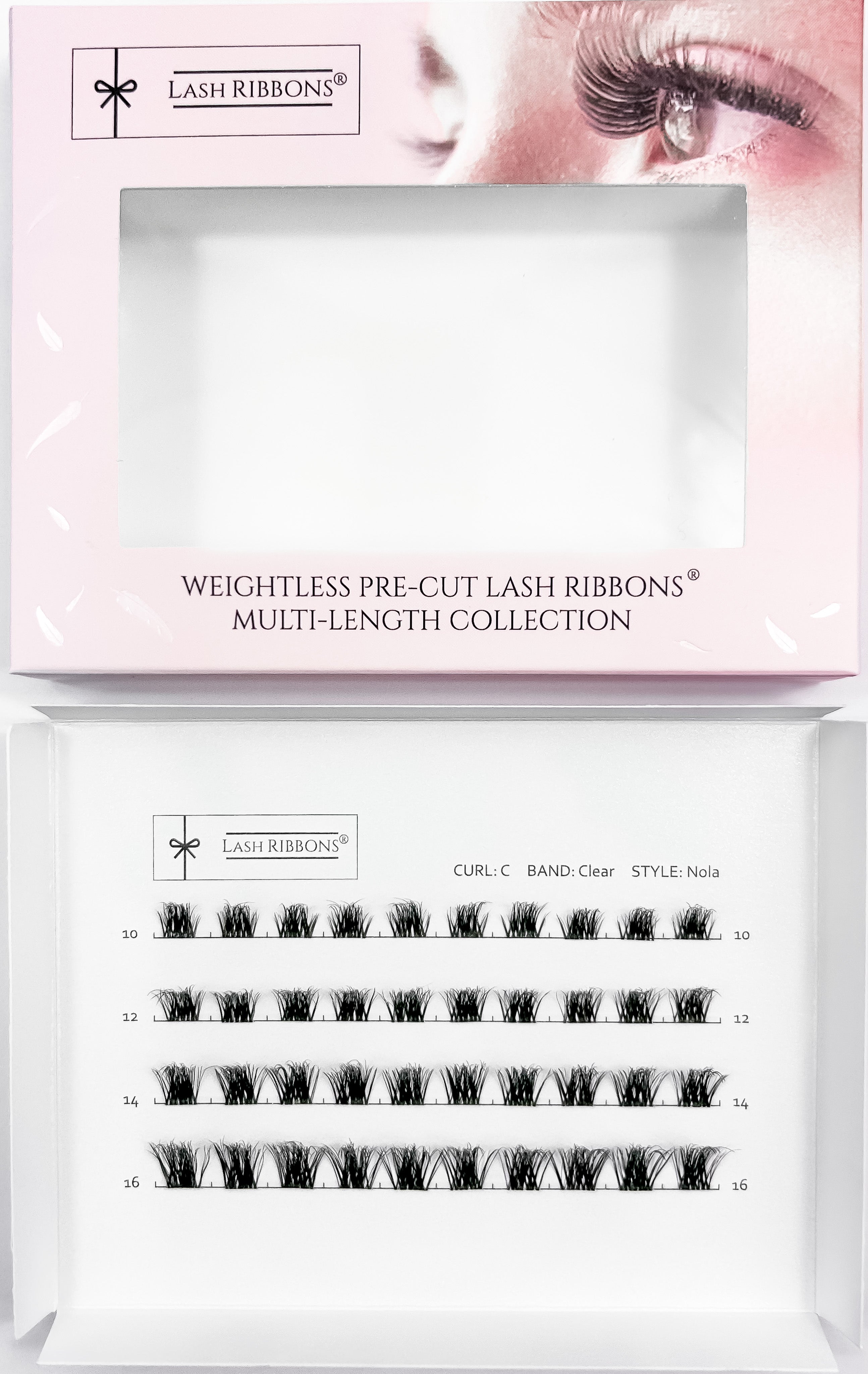 Weightless Multi-Length - Nola