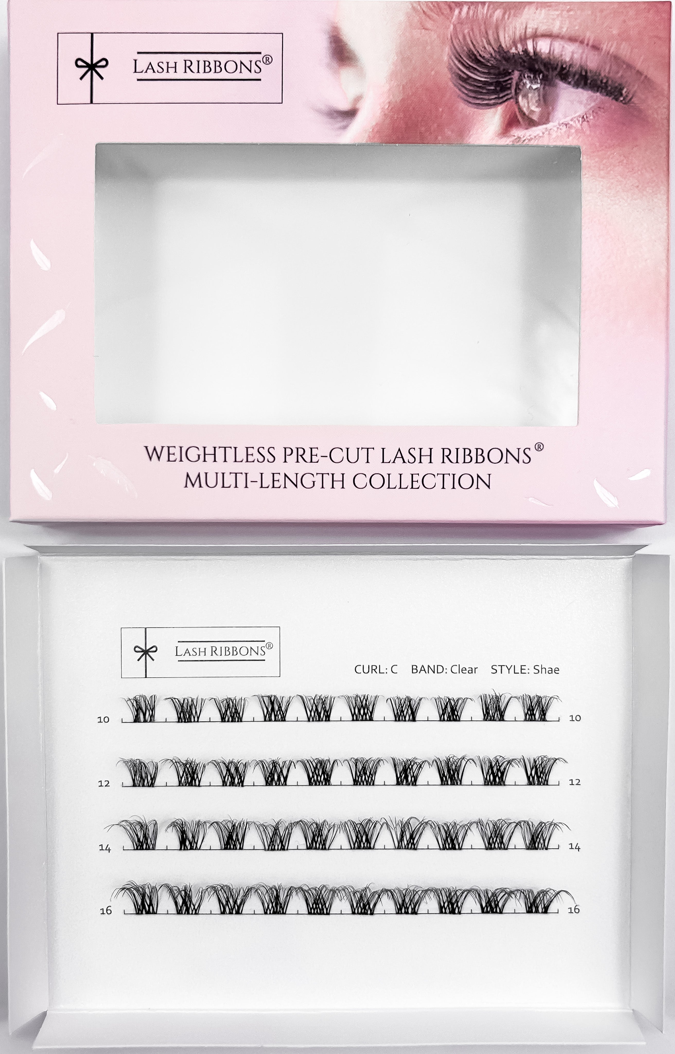 Weightless Multi-Length - Shae