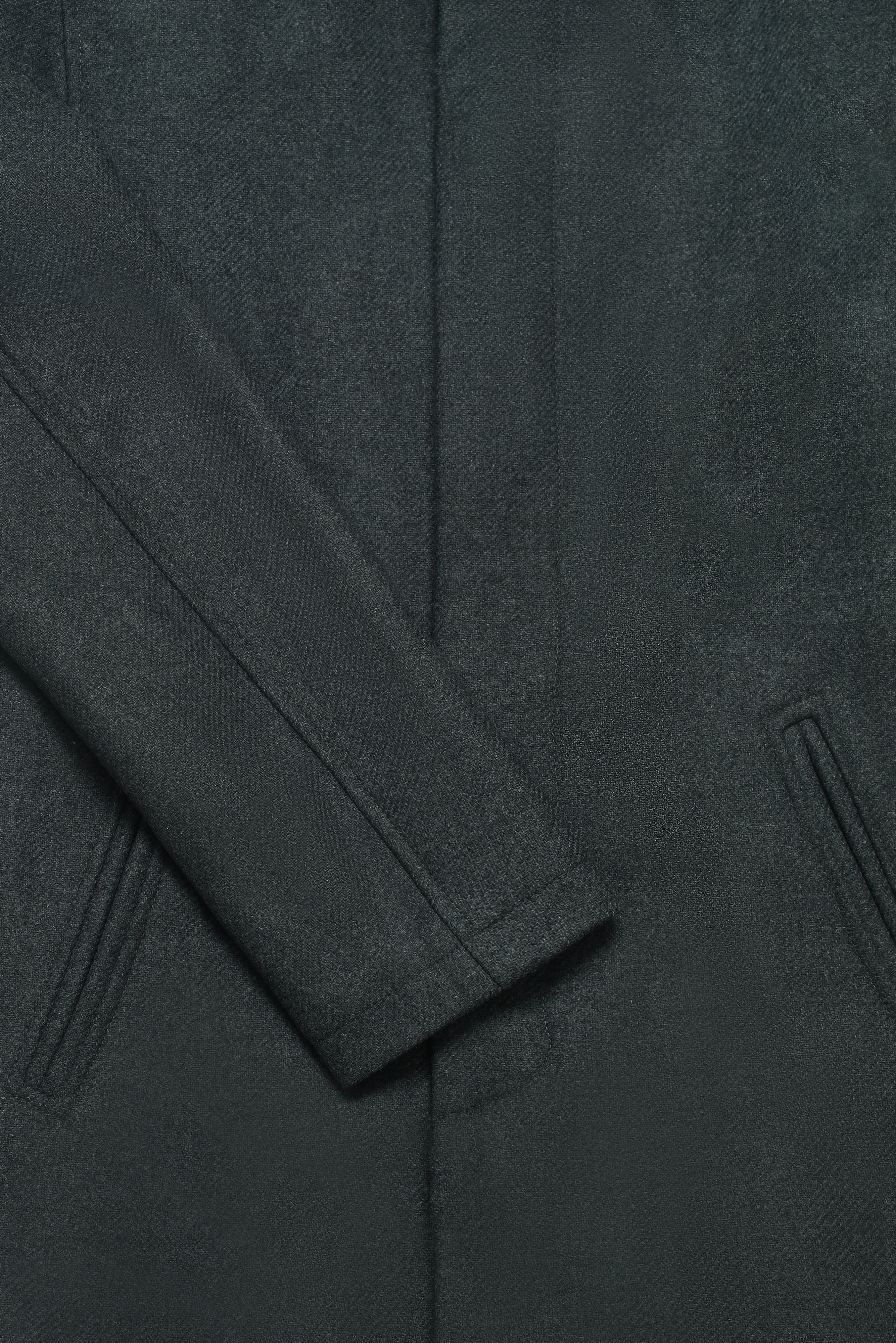 London Mac - Birbo Twill Grey