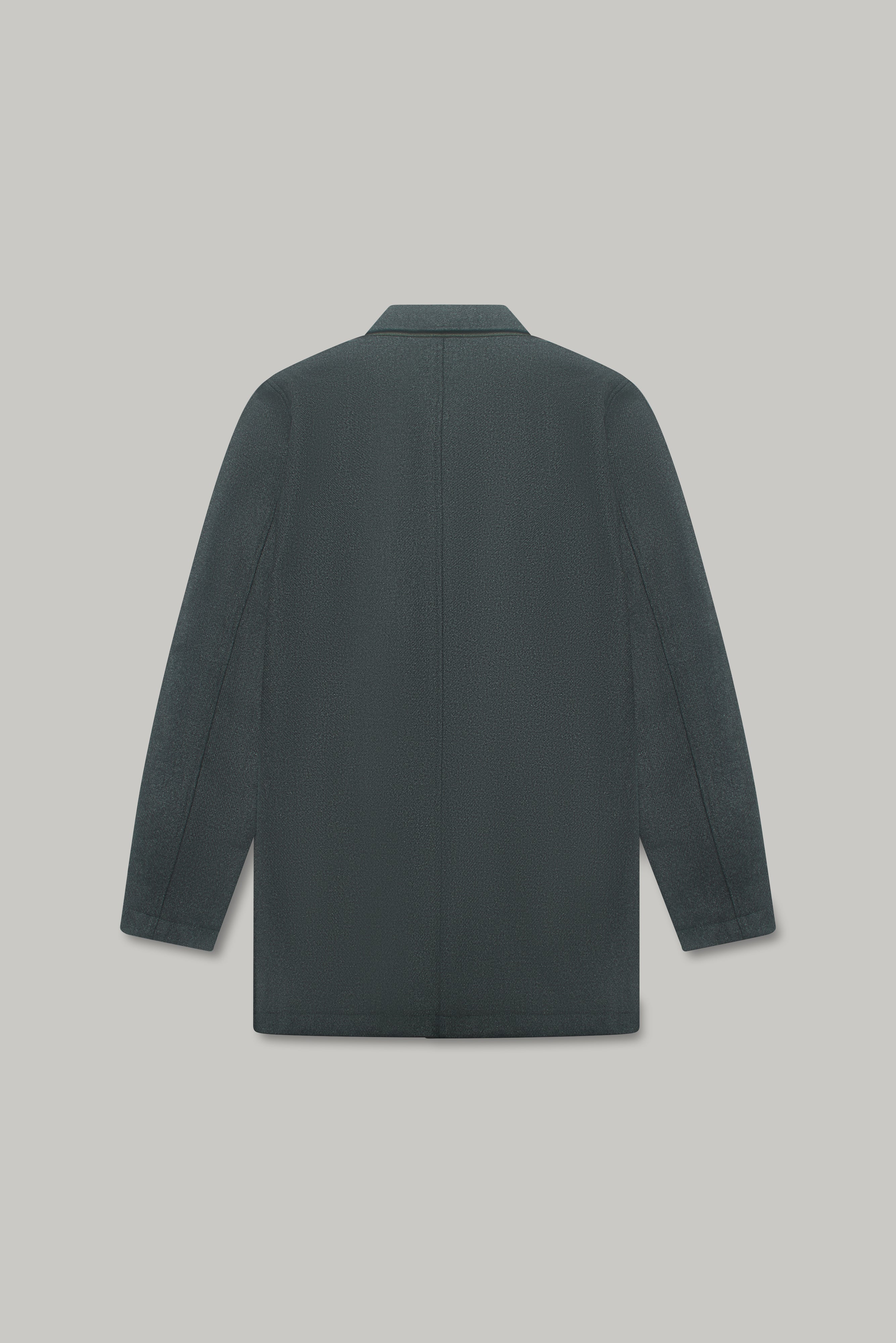 London Mac - Birbo Twill Grey