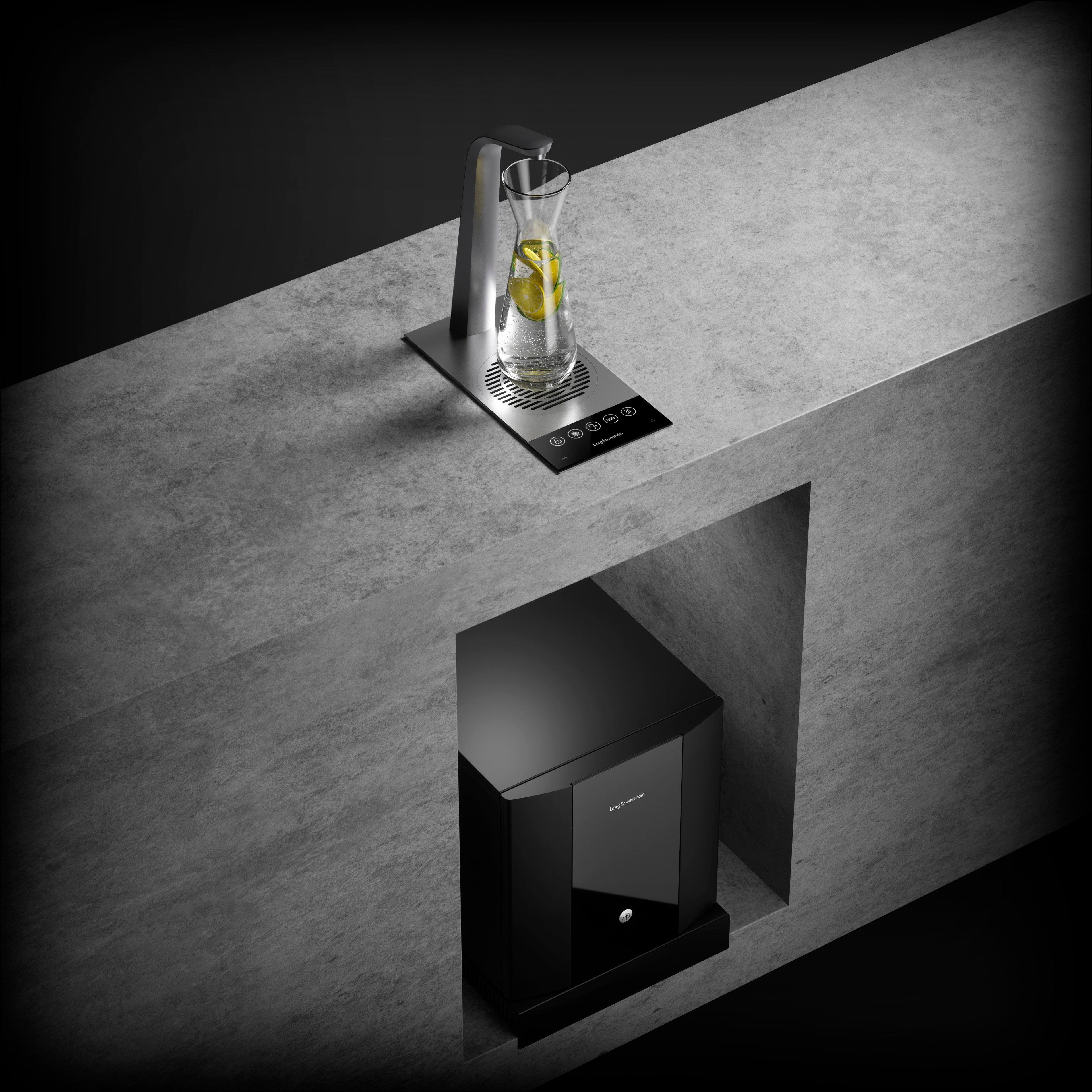 Borg & Overström Monofit T3 Tap System