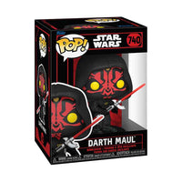 Funko POP Star Wars: SW Darkside - Darth Maul