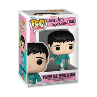 Funko POP TV: Squid Game S2- Player 456: Seong Gi-hun