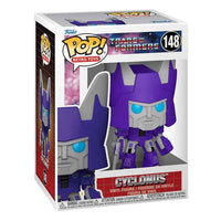 Funko Pop Vinyl: Transformers S4 - Cyclonus
