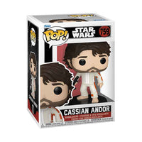 Funko POP Star Wars: Andor S2- Cassian Andor