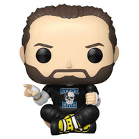 Funko Pop WWE: CM Punk