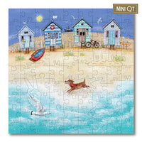 Beach Huts MINI QT