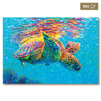 Dive Into Your Dreams MINI QT