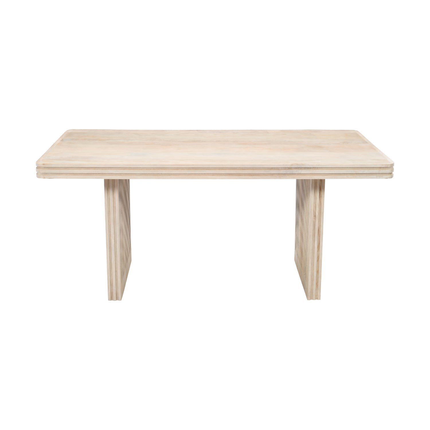 Preston Mango Wood Dining Table