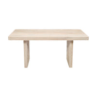 Preston Mango Wood Dining Table