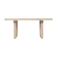 Preston Mango Wood Dining Table