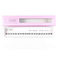 Riley - 3D 'D' Curl Lash Ribbons®