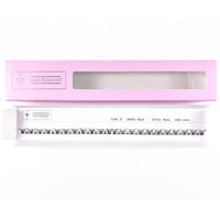 Riona - 3D 'D' Curl Lash Ribbons®