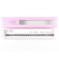 Riona - 3D 'D' Curl Lash Ribbons®