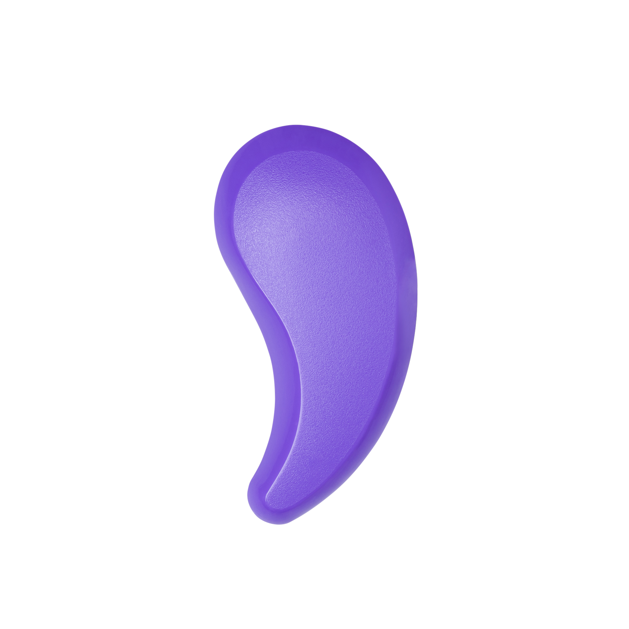 Rawr Detangling Hair Brush - Purple