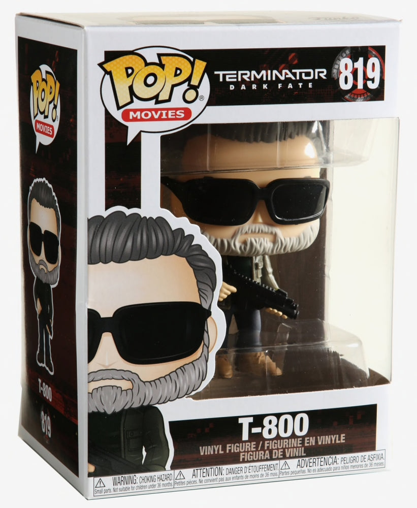 Funko POP! Movies: Terminator Dark Fate - T-800