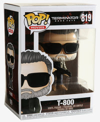 Funko POP! Movies: Terminator Dark Fate - T-800