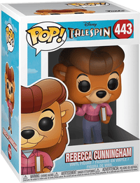 Funko POP! Disney - Tale Spin Rebecca Cunningham