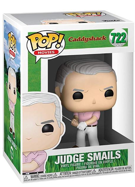 Funko POP! Movies: Caddyshack - Judge Smails