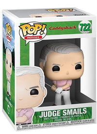 Funko POP! Movies: Caddyshack - Judge Smails