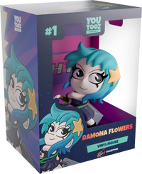 Youtooz - Scott Pilgrim takes off: Ramona Flowers
