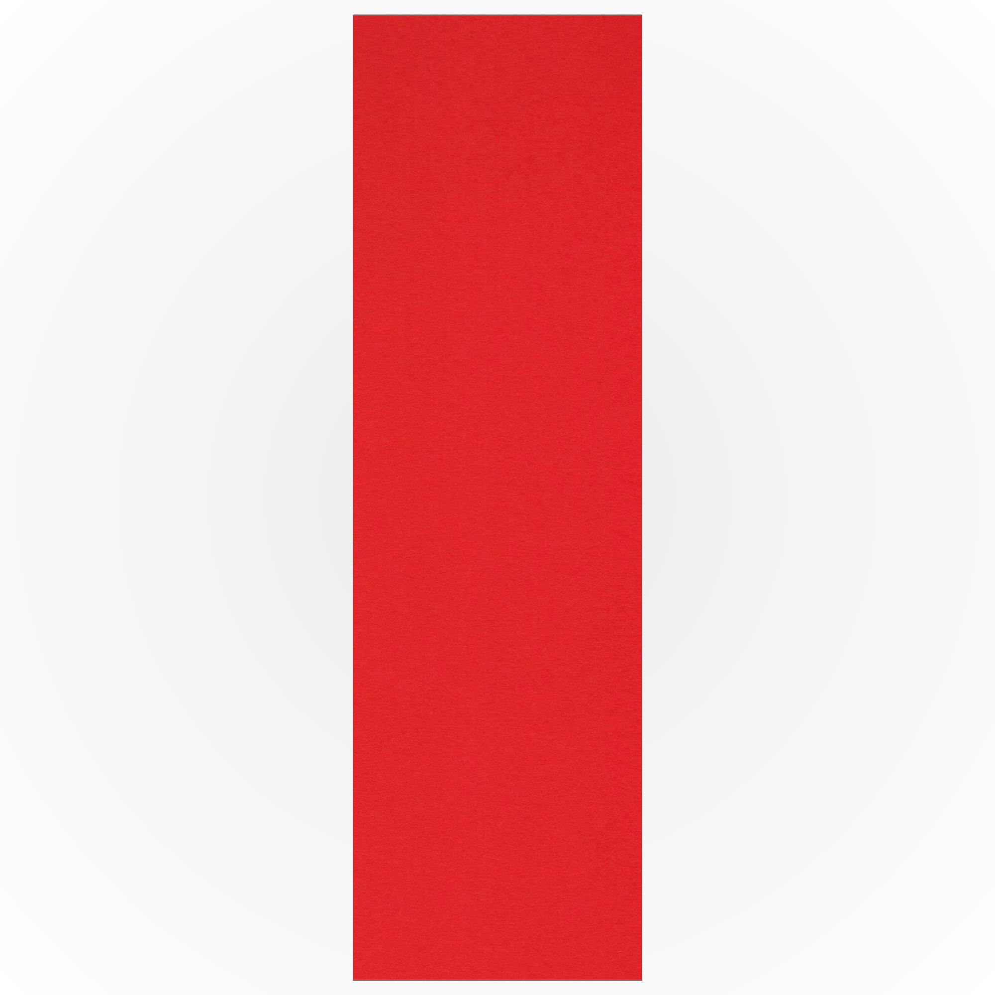 40 Red Card Bookmark Blanks. 210mm x 44mm, 250gsm. Crafts DIY Making