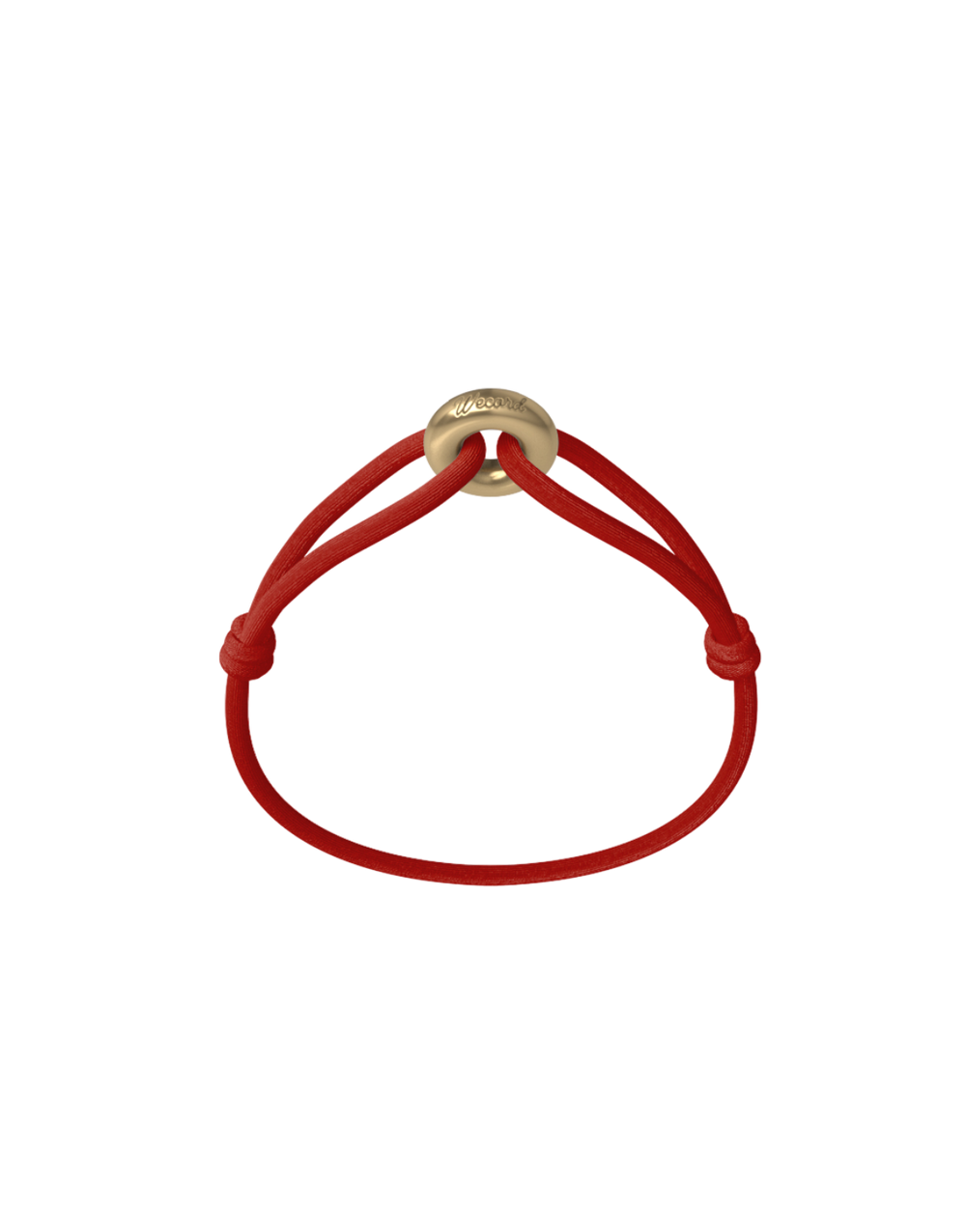 Golden Soho Cord Bracelet
