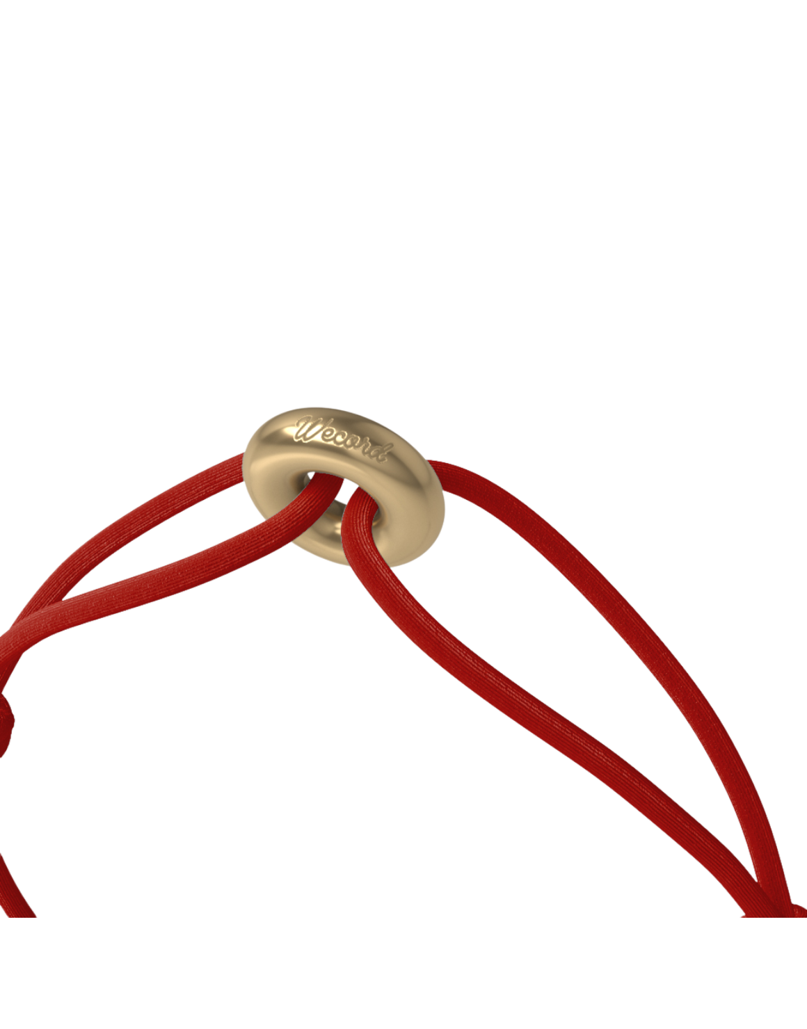 Mini Golden Soho Cord Bracelet