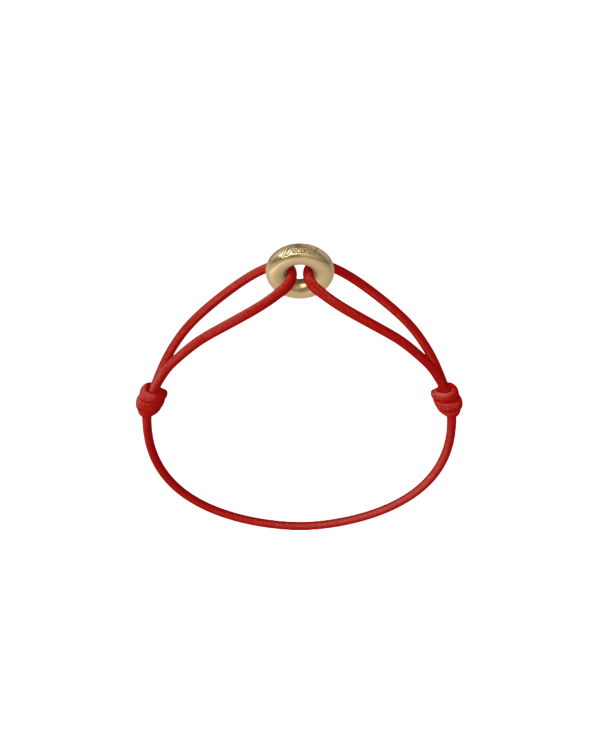 Mini Golden Soho Cord Bracelet