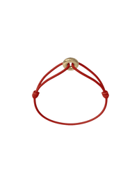 Mini Golden Soho Cord Bracelet