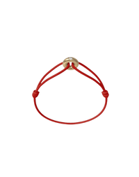 Mini Golden Soho Diamond Cord Bracelet