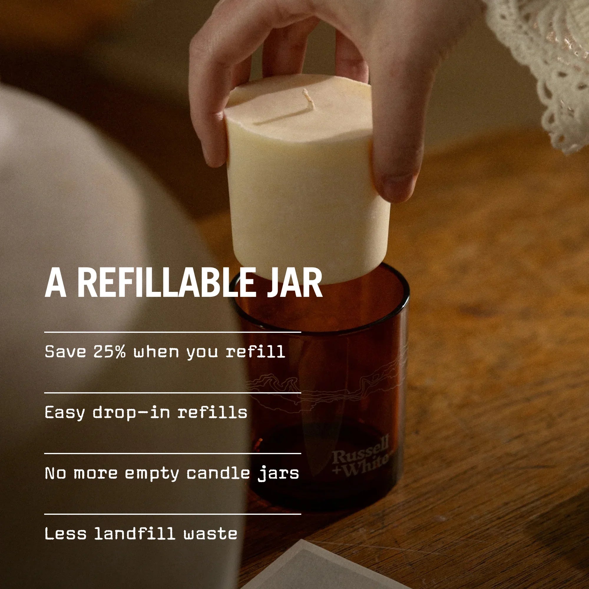 Drift Scented Candle