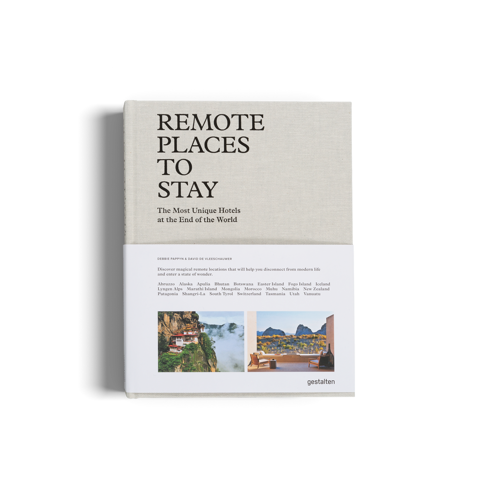 Remote Places To Stay