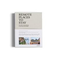 Remote Places To Stay