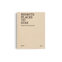 Remote Places to Stay Vol. 2