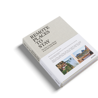 Remote Places To Stay