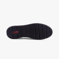 Rieker N2501-00 Womens Trainers Black