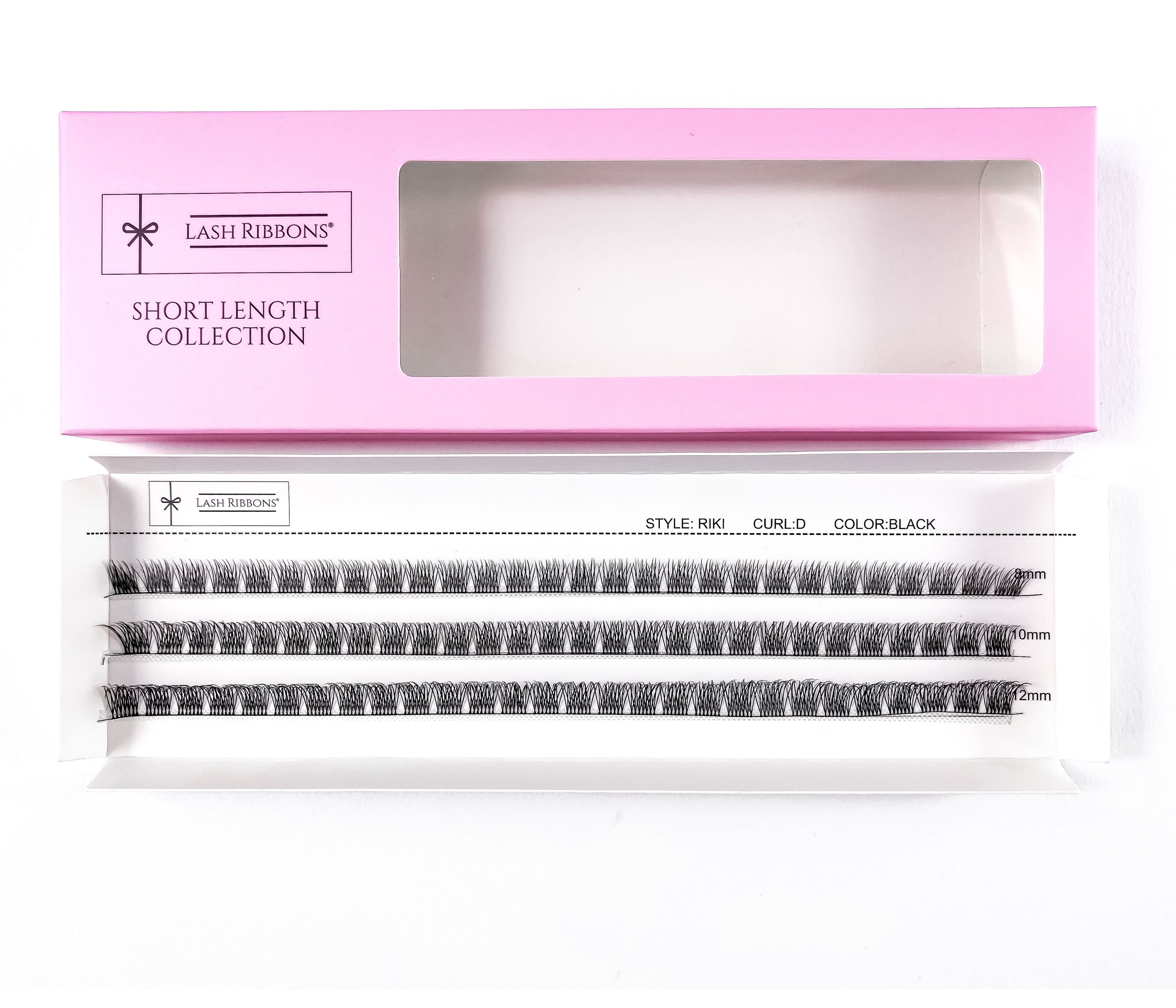 Riki Lash Ribbons® Collections