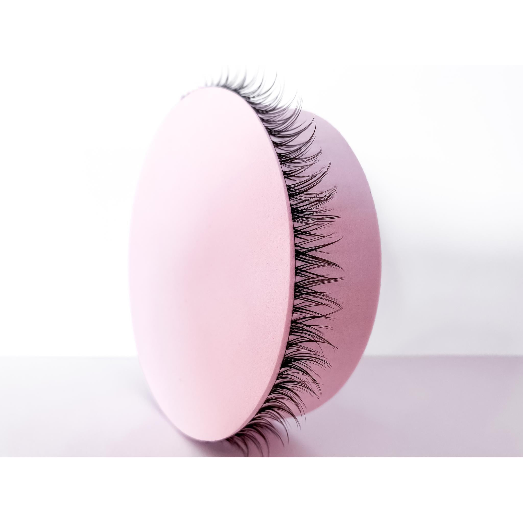 Riley - 3D 'D' Curl Lash Ribbons®