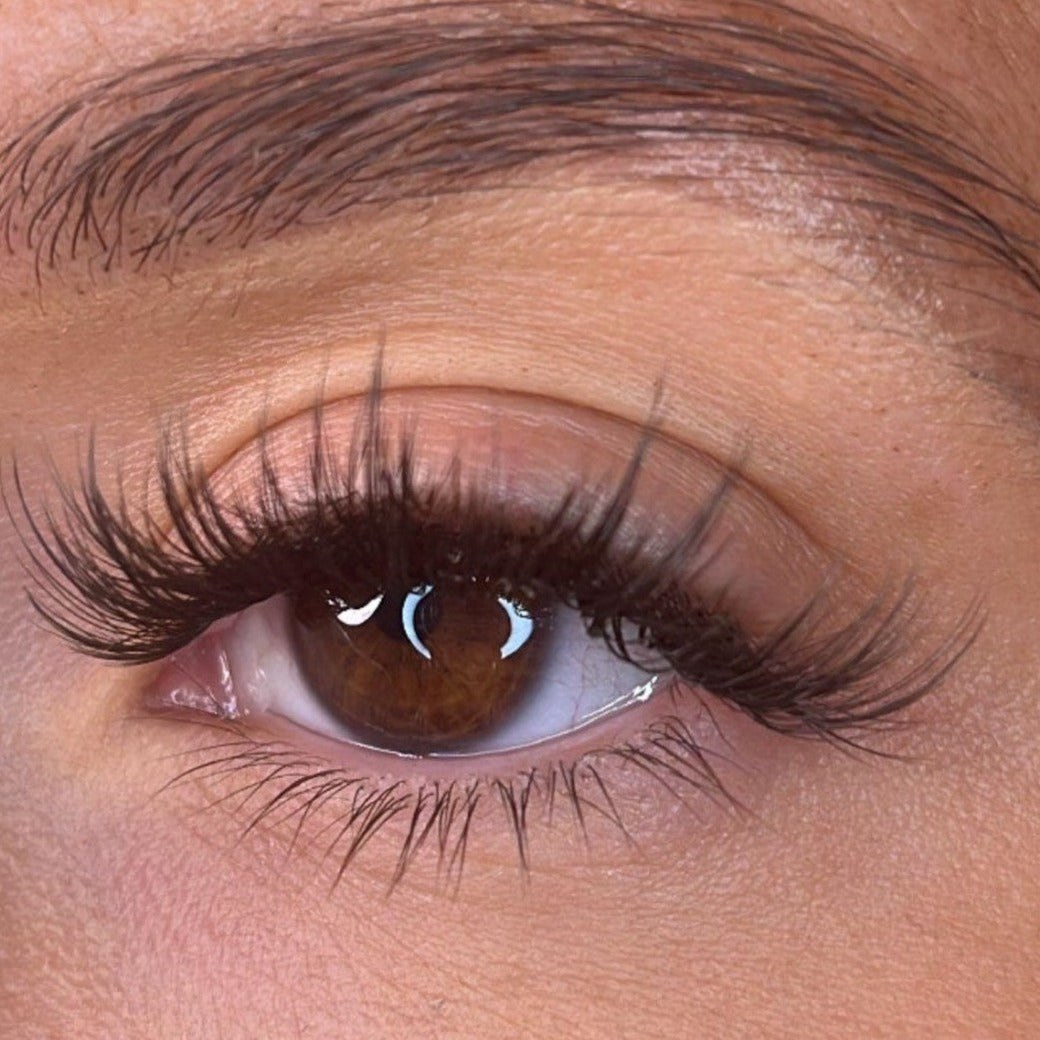 Riley - 3D 'D' Curl Lash Ribbons®
