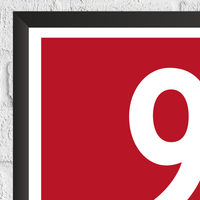 Robert Lewandowski Legend Stats Print
