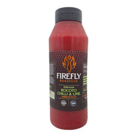 Peruvian Rocoto Sweet Chilli & Lime Sauce