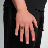 Roman Signet Ring (Gold)