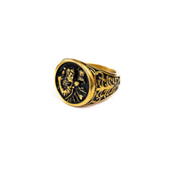 Roman Signet Ring (Gold)