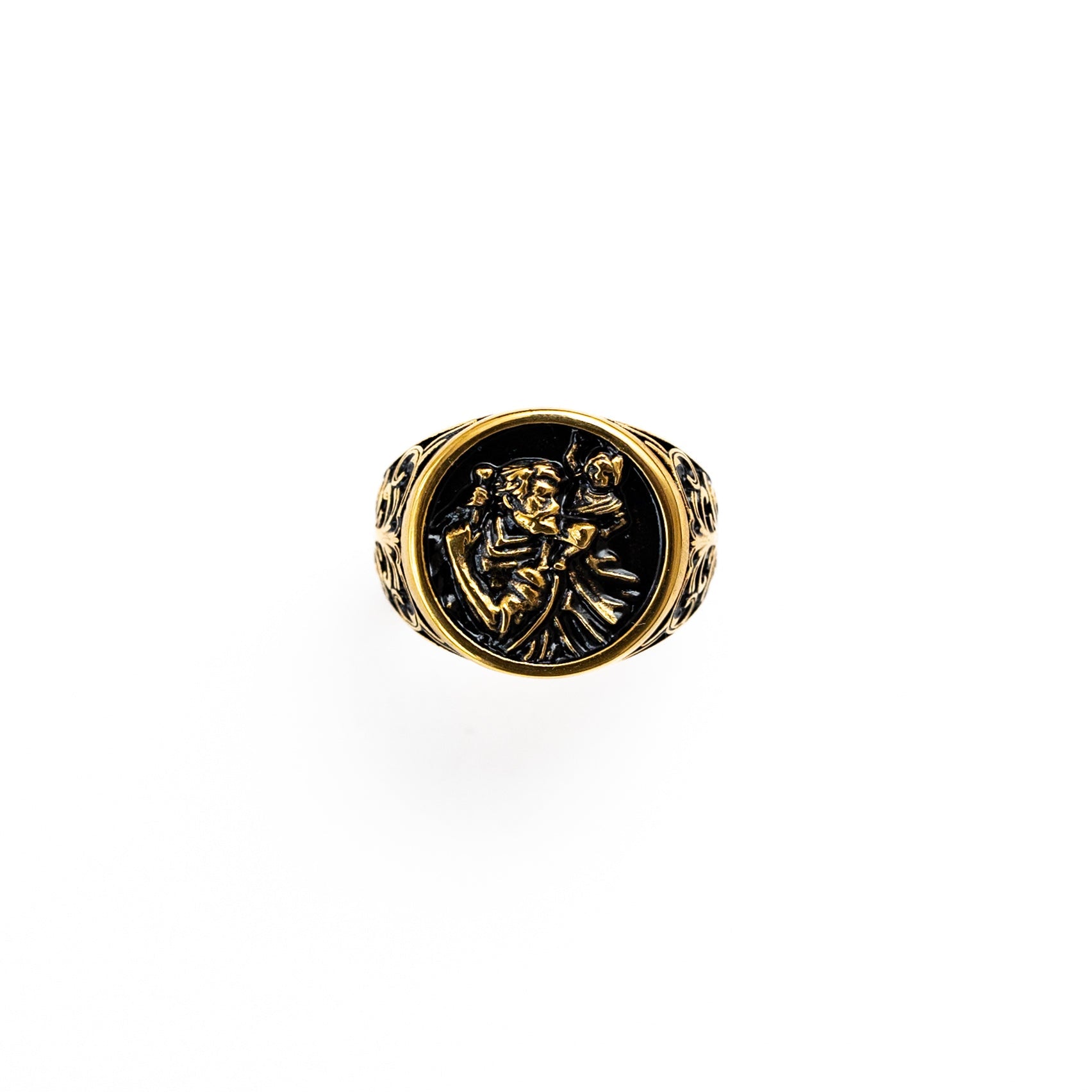 Roman Signet Ring (Gold)