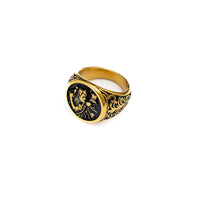 Roman Signet Ring (Gold)